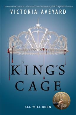 King's cage / Victoria Aveyard.
