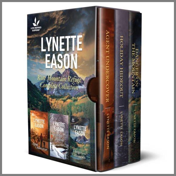 Rose Mountain refuge complete collection [electronic resource] / Lynette Eason.