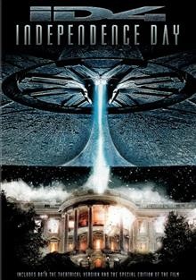Independence day  [videorecording] /  Twentieth Century Fox presents a Centropolis Entertainment production ; a Roland Emmerich film ; produced by Dean Devlin ; directed by Roland Emmerich.