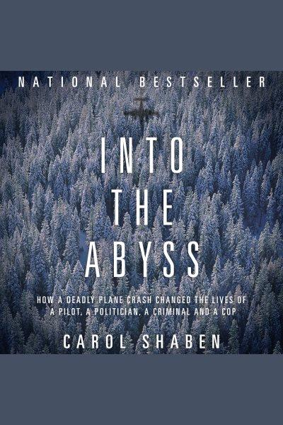 Into the abyss : an extraordinary true story / Carol Shaben.