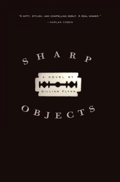 Sharp objects.