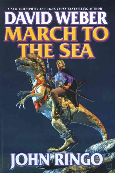 March to the sea / David Weber, John Ringo.