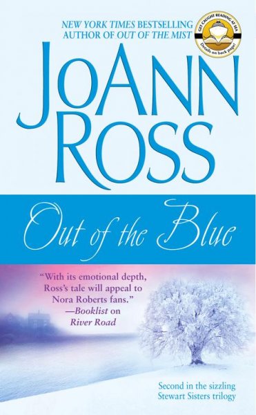 Out of the blue / JoAnn Ross.