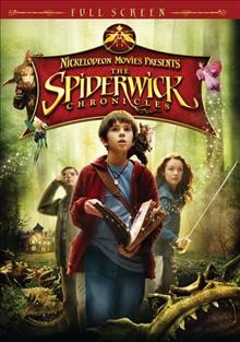 The Spiderwick chronicles [videorecording] / Paramount Pictures and Nickelodeon Movies present a Kennedy/Marshall Production ; produced by Mark Canton, Larry Franco, Ellen Goldsmith-Vein, Karey Kirkpatrick ; screenplay by Karey Kirkpatrick and David Berenbaum and John Sayles ; directed by Mark Waters.