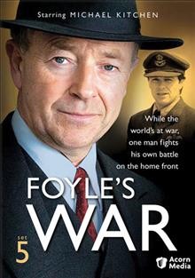 Foyle's war broken souls. Set 5 [videorecording] / Greenlit Productions ; Icon ; written by Anthony Horowitz and Michael Chaplin ; produced by Lars MacFarlane ; directed by Tristram Powell and Simon Langton.