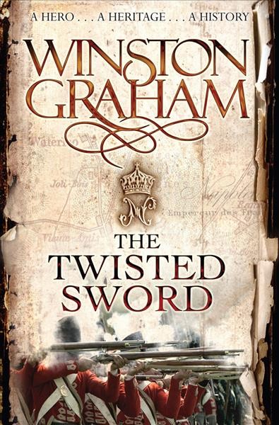The twisted sword / Winston Graham.