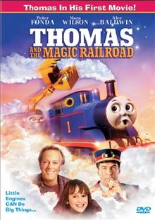 Thomas and the magic railroad [videorecording] / an Alliance Atlantis release of an Destination Films and Gullane Pictures Barry London/Brent Baum presentation ; a Britt Allcroft film ; producted by Britt Allcroft and Phil Fehrle ; written and directed by Britt Allcroft.