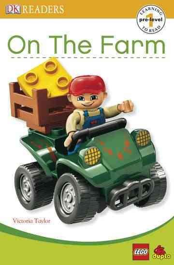 On the farm / written by Victoria Taylor.