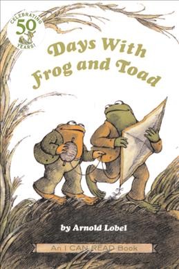 Days with Frog and Toad.