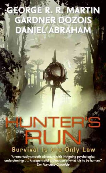 Hunter's Run.