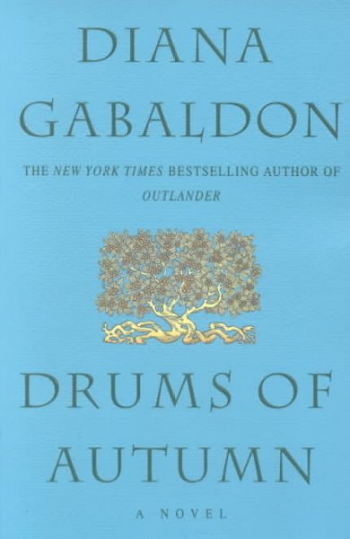 Drums of autumn / Diana Gabaldon.
