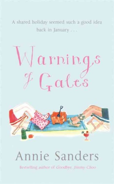 Warnings of gales / Annie Sanders.