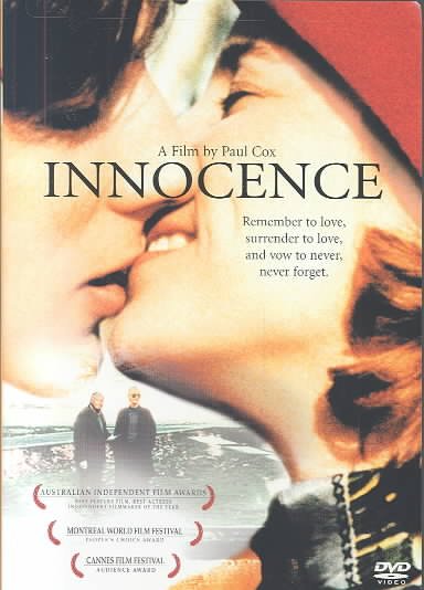 Innocence [videorecording] / New Oz Productions ... [et al.] ; produced by Paul Cox, Mark Patterson ; written and directed by Paul Cox.