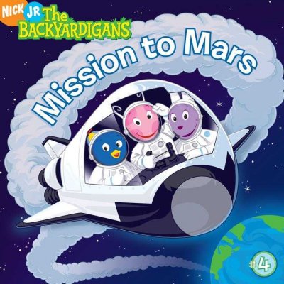 Mission to Mars / adapted by Wendy Wax ; based on the original teleplay by Robert Scull ; illustrated by Warner McGee.
