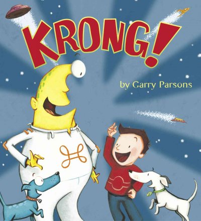 Krong! / by Garry Parsons.