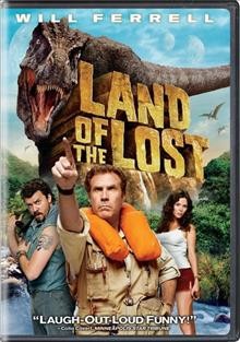 Land of the lost [videorecording] / Universal Pictures presents in association with Relativity Media, Sid & Marty Krofft Pictures, Mosiac ; produced by Marty Krofft, Sid Krofft, Jimmy Miller ; written by Chris Henchy & Dennis McNicholas ; directed by Brad Silberling.