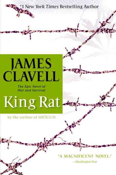 King Rat / James Clavell.
