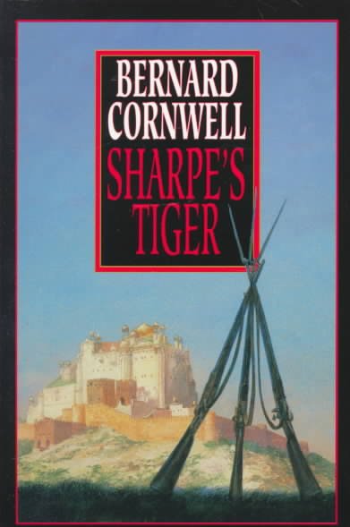 Sharpe's tiger / Bernard Cornwell.
