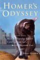 Homer's Odyssey:  a fearless feline tale. Cover Image