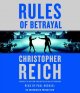 Rules of betrayal Cover Image