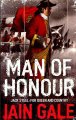 Man of honour : Jack Steel and the Blenheim Campaign, July to August 1704  Cover Image