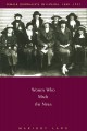 Women who made the news : female journalists in Canada, 1880-1945  Cover Image