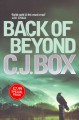 Back of beyond Cover Image