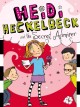 Go to record Heidi Heckelbeck and the secret admirer