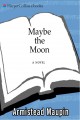 Maybe the moon a novel  Cover Image