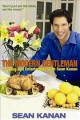 The modern gentleman cooking and entertaining with Sean Kanan. Cover Image