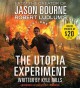 Robert Ludlum's the Utopia experiment  Cover Image