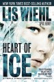 Heart of ice a triple threat novel  Cover Image