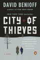 City of Thieves A Novel Cover Image