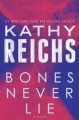 Bones never lie : A novel  Cover Image