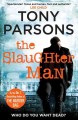 The Slaughter man  Cover Image
