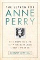 The search for Anne Perry Cover Image