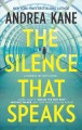 The silence that speaks  Cover Image