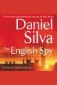 The English spy  Cover Image