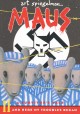 Maus II : a survivor's tale : and here my troubles began Cover Image