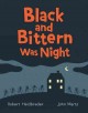 Black and bittern was night  Cover Image