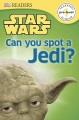 Can you spot a Jedi?  Cover Image