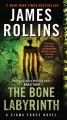 The bone labyrinth  Cover Image