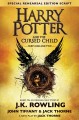 Harry Potter and the cursed child. Parts one and two  Cover Image