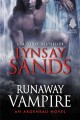 Runaway Vampire Cover Image