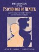 Readings in the psychology of gender : exploring our differences and commonalities  Cover Image