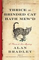Thrice the brinded cat hath mew'd  Cover Image