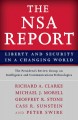 The NSA report : liberty and security in a changing world  Cover Image