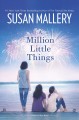 A million little things  Cover Image