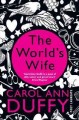 The world's wife : poems  Cover Image