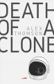 Death of a clone  Cover Image